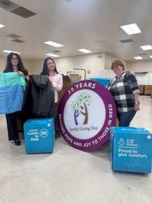 Keeping Our Community Warm: Serramonte Subaru's Winter Jacket Donation