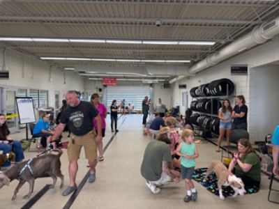 PACK9 Meet and Greet @ Ciocca Subaru of York
