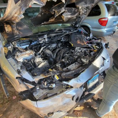 My Accident