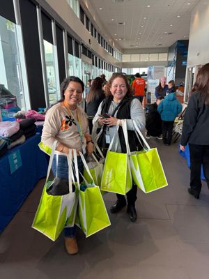 Dalton Subaru x SBCS| Warming Hearts, Strengthening Families