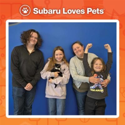 802 Subaru & Central Vermont Humane Society: Going the Extra Mile for Vermont’s Pets