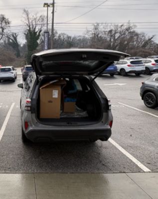 When the Cold Hits, Community Rises