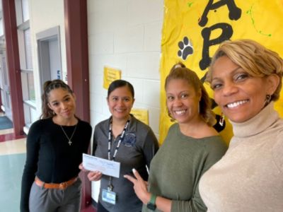 Fitzgerald Subaru Rockville Supports After-school Programs at Wheaton Woods