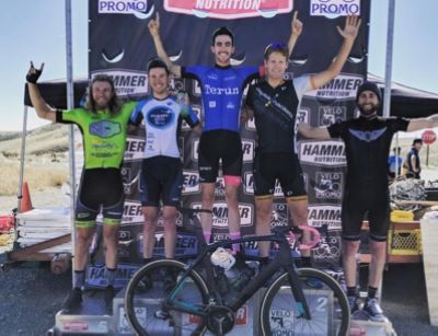 Heavy Rotation Cycle with Subaru Santa Monica