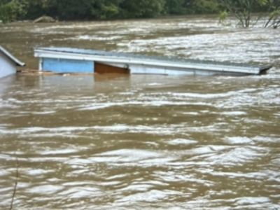 Western NC Supply Drive
