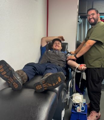 DCH SUBARU RIVERSIDE SUMMER BLOOD DRIVE