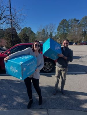 Johnson Subaru Loves to Help!