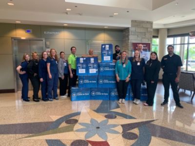 Leukemia & Lymphoma Society – Autobarn Subaru Loves to Care