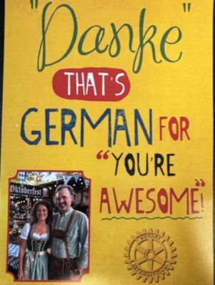 Danke