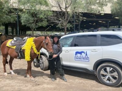 Subaru's Love Promise Gift Helps Advance Girl-Power through Horse-Power at Taking the Reins-Jane H