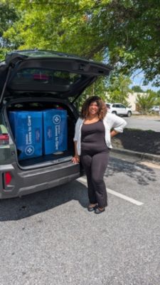 Ourisman Subaru Loves to Care