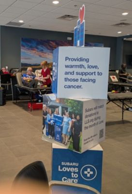 AutoNation Subaru West Did It Again!