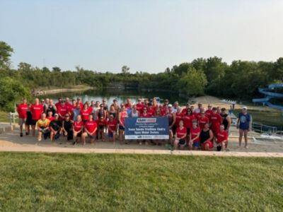 Heartfelt Thanks to Yark Subaru from Team Toledo Triathlon Club!