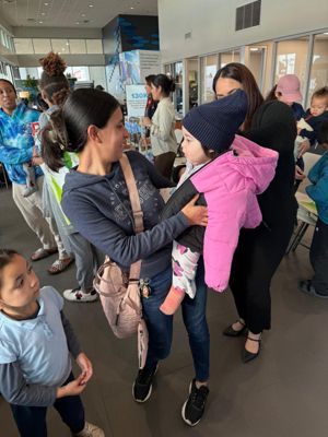 Dalton Subaru x SBCS| Warming Hearts, Strengthening Families