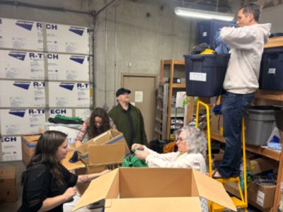Boise Subaru Supports Camp Hodia’s Summer Magic