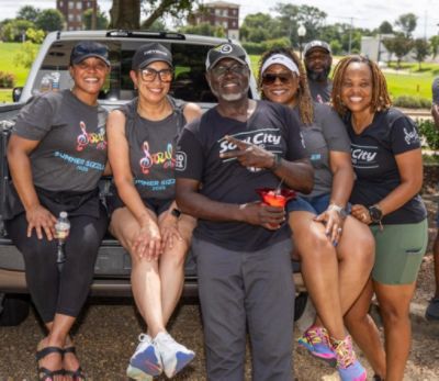 Paul Moak Subaru 2nd Year Support of Soul City Cycling