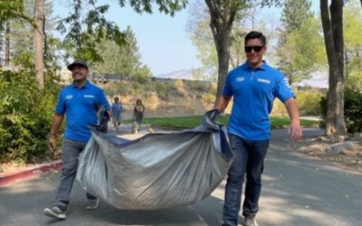KTMB's Truckee River Cleanup 2021