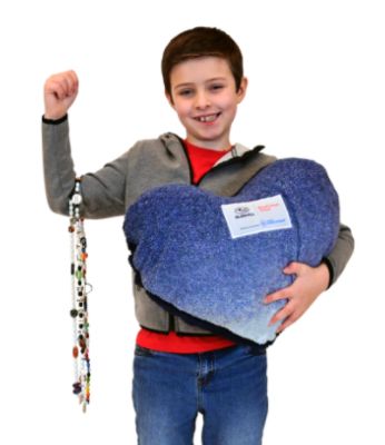 Courtesy Subaru supports blood cancer patients!