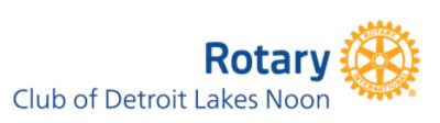 DL Noon Rotary