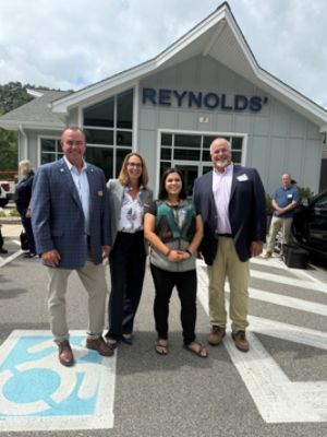 Community, Conservation, and Commitment: Reynolds' Subaru's Impact on the Connecticut River