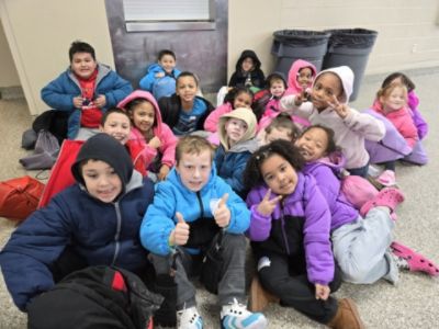Bergstrom Subaru Green Bay gifts comfort and confidence through Subaru Loves to Help!