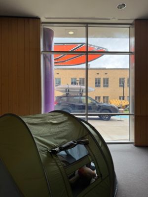 Johnson Subaru joins Marbles Kids Museum during Outdoor Adventure: Hike 2 Connect