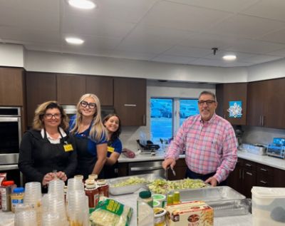 Supporting Families When It Matters Most