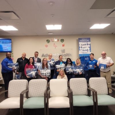 Sport Subaru Helps LLS & Pediatric Cancer Patients in the Orlando, Florida, Area