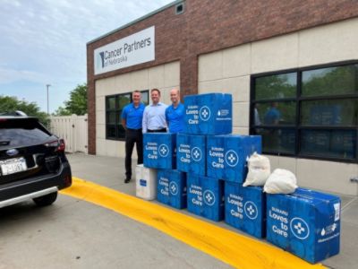 LLS & Cancer Partners of Nebraska