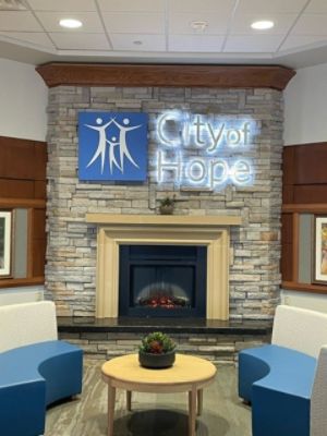 CITY OF HOPE 2025
