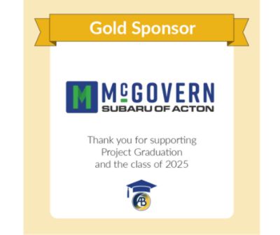 A Heartfelt Thank You from Project Graduation!