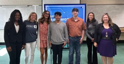 Scenic Subaru's Partnership with Surry County Youth
