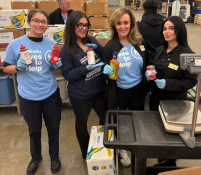 Giving Back One Box at a Time!