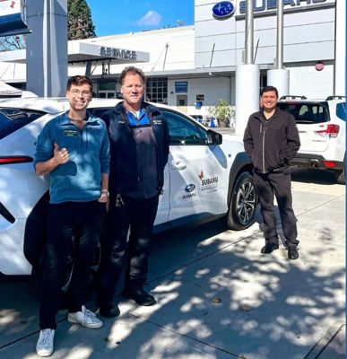 TreePeople & Subaru Growing the Next Generation of Environmental Leaders