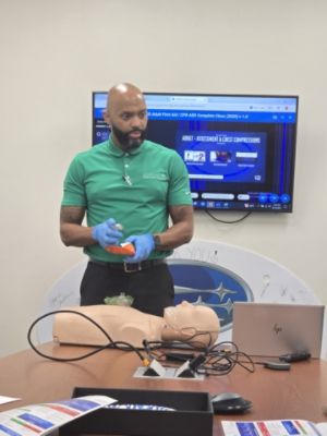 Superior Subaru of Houston Implements CPR Training for Employees