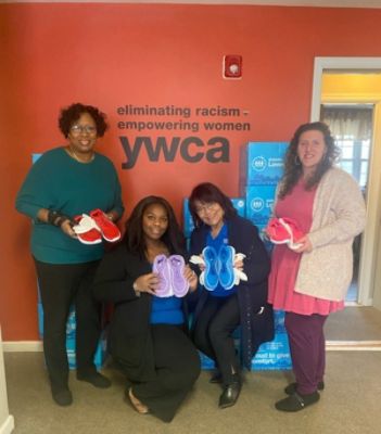 Subaru Loves to Help with YWCA