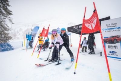 Doug Smith Subaru Athlete Challenge Helps Raise $903,187 for Utahns With Disabilities! 
