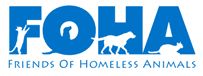FRIENDS OF HOMELESS ANIMALS