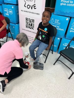 Subaru and Laces of Love