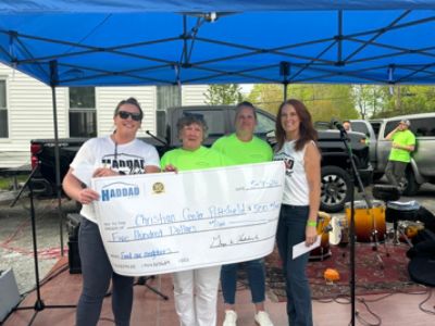 Haddad Subaru brings music, food and joy to “Feed our Neighbors” Event