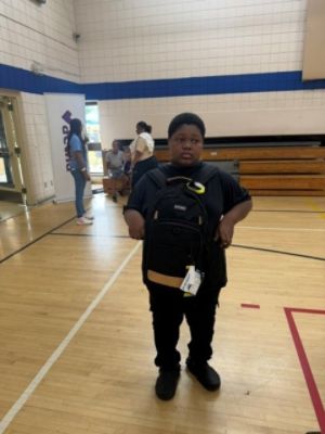 Backpack Giveaway