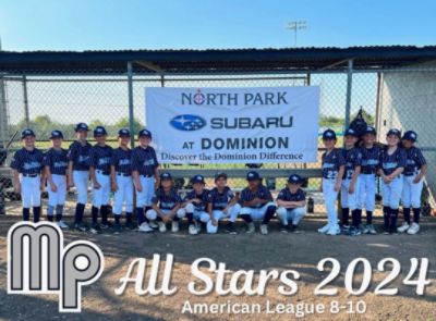 McAllister Little League 