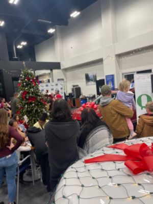 Turning Up the Holidays With Heart