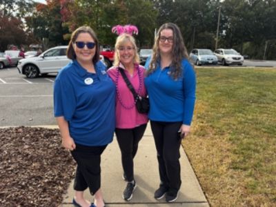 Topless Cruise Supporting Cancer Services