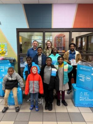 Coats for Kids from O'Steen Subaru of Valdosta