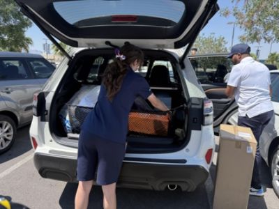 Care Kits for the Kitty Mafia Rescue 