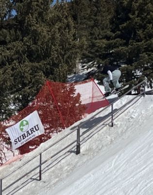 Subaru of Santa Fe Fuels the Stoke at Santa Fe Ski Rail Jam