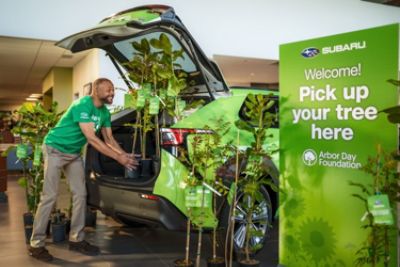Media 3 Sheehy Subaru Loves the Earth