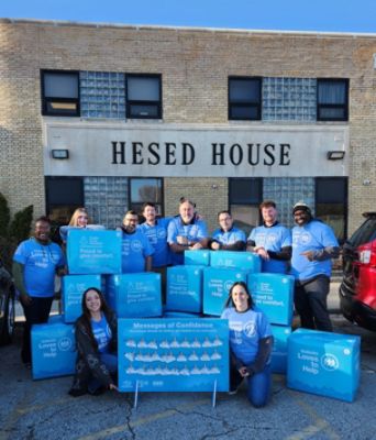 Media More Than a Supporter: Gerald Subaru of North Aurora is Family