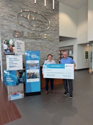 Harbor House-Share the Love Thanks